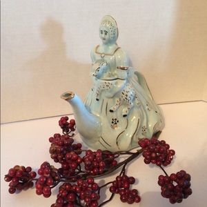 Lingard Vintage Teapot